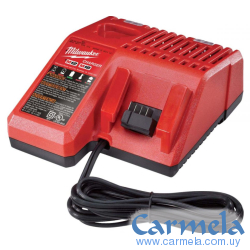 Cargador Para Baterías M12 M18 Milwaukee 48-1959