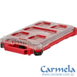Organizador Compacto Bajo Packout Milwaukee 48-22-8436