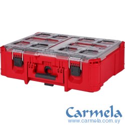 Organizador Alto Apilable Packout Milwaukee 48-22-8432