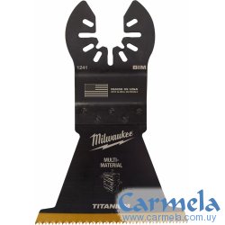Sierra para Multifunción 2 1/2'' Milwaukee 49-25-1241