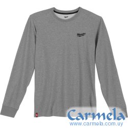 Remera Manga Larga Milwaukee Freeflex 604-G