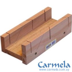 Caja Ingletadora Manual Ángulos 45º 90º Momfort