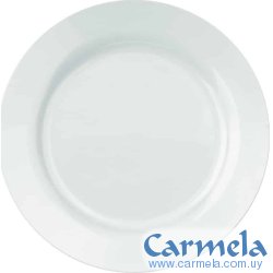 Plato Llano 24cm Blanco Opal Duralex Nadir