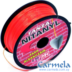 Tanza Hilo Para Albañil 0.8mm x 100mt Nitanyl