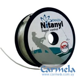 Tanza Pesca 0,50mm 16kg NITANYL Pack 6 x 100mt