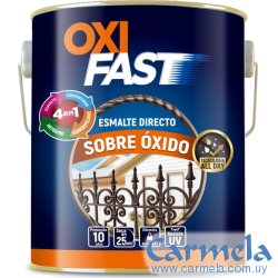 Esmalte 4 En 1 Oxifast Forja Belco 0,9 LT