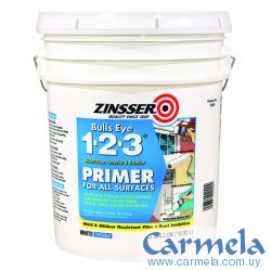 Imprimante Sellador Blanco Primer 1-2-3 Zinsser 18,9lt 