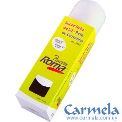 Repuesto Rodillo Corderito Lana Natural 23cm Roma 270/1