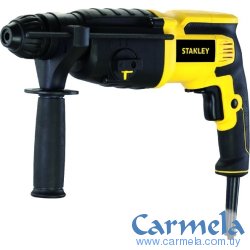 Rotomartillo Sds Plus Stanley STEL506K