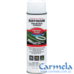 Aerosol Demarcación Campo Deportivo Césped Rust Oleum