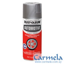 Pintura Aerosol Llantas Rust Oleum Automotive Acero