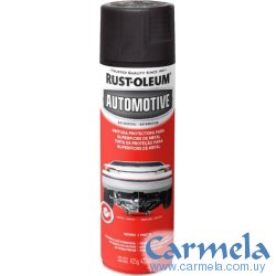 Masa Anti Ruido Aerosol Negro Automotive Rust Oleum