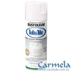 Pintura Aerosol Bañeras Azulejos Tub & Tile Rust Oleum