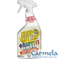Removedor De Graffiti 946ml Krud Kutter Rust Oleum