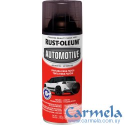 Pintura para Faros Autos Negro Automotive Rust Oleum