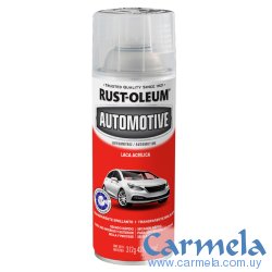 Laca Acrílica en Aerosol Autos Automotive Rust Oleum