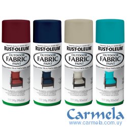 Pintura Aerosol Para Tela Rust Oleum Fabric
