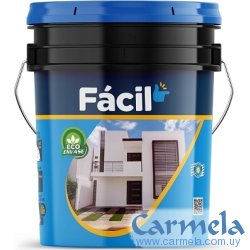 Sellador Pigmentado Blanco Fácil 18lt