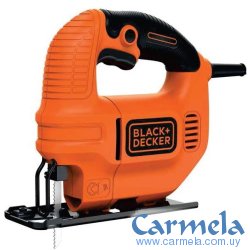 Sierra Caladora Black + Decker KS501