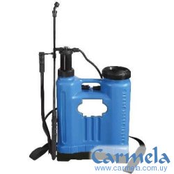 Fumigador Pulverizador De Mochila 15 Lt Slender