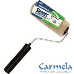 Rodillo Lana Epoxi Para Resinas 23cm Slender