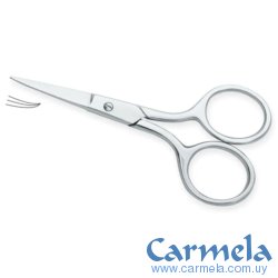 Tijera De Bordar Recta 3 1/2'' Slender   