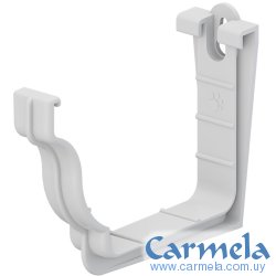 Soporte Plástico Canaleta Desagüe Pluvial Aquapluv Style Tigre