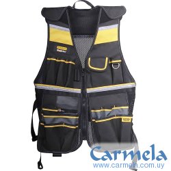 Chaleco Para Herramientas Fatmax Stanley FMST530201