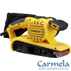 Lijadora De Banda 900w 533x75mm Stanley SB90