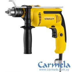 Taladro Percutor 700W Mandril 1/2'' Stanley SDH700