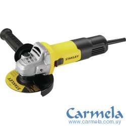 Amoladora Angular 115mm 750w Stanley SG7115-B2C