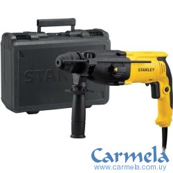 Rotomartillo SDS Plus Con Maletín Stanley SHR263K