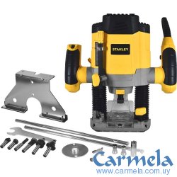 Router Fresadora Rebajador Stanley SRR1200