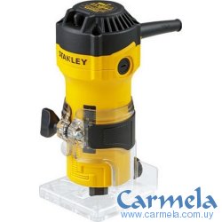 Router Fresadora 550 W Con Guia Stanley ST55