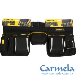 Porta Herramientas Con Cinturon Stanley 511304