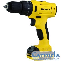 Taladro Atornillador Percutor Stanley SCH12S2K
