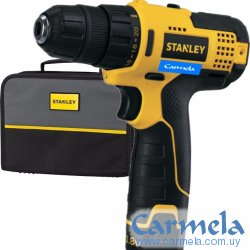 Taladro Atornillador a Batería 12V Stanley STDC012