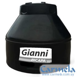 Tanque Agua Bicapa 500 lt Gianni