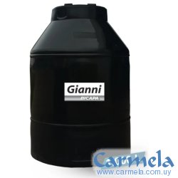 Tanque Agua Bicapa 1000 lt Gianni