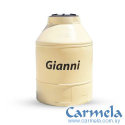 Tanque Depósito Agua Tricapa Gianni Kit Completo 1000 Litros