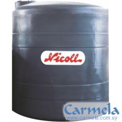 Tanque Agua Potable Nicoll Perdurit Plus 12.000 Lt