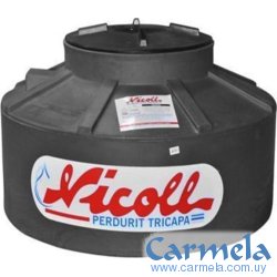 Tanque 300 LT Perdurit Tricapa Plus NICOLL