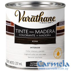 Tinte Para Madera Kona Varathane 237ml   