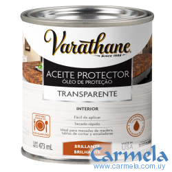 Aceite Protector Para Madera Apto Alimentos 473ml Varathane