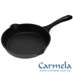 Sartén Hierro Fundido Esmaltado 16.5 cm Victoria 32586