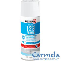 Imprimante Sellador Blanco Primer 1-2-3 Zinsser Aerosol