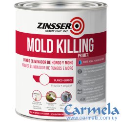 Imprimante Antihongos Mold Killing Primer Zinsser 946ml 