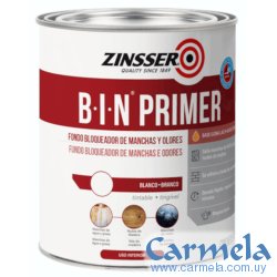 Fondo Bloqueador Manchas y Olores B-I-N Primer Zinsser 946ml