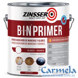 Fondo Bloqueador Manchas y Olores B-I-N Primer Zinsser 3,785lt