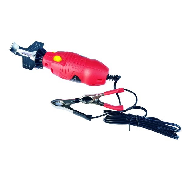 Afilador para cadena de motosierras 12v